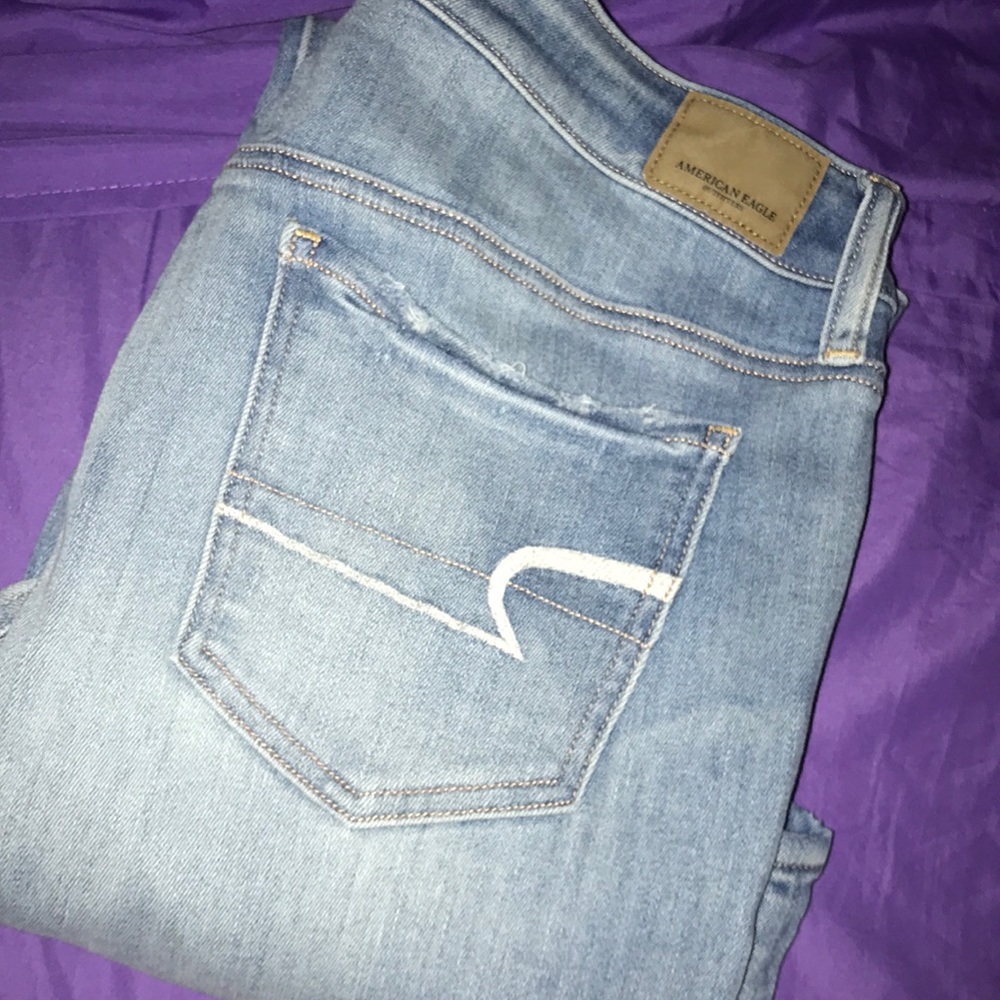 American Eagle Brand New Jeans